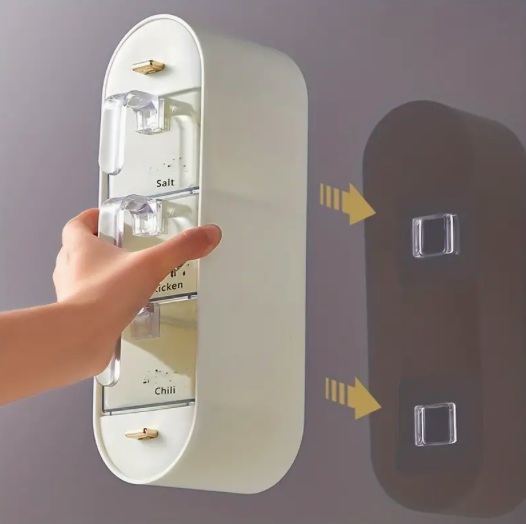 Vista 2 de CAJA DE SAZONADOR